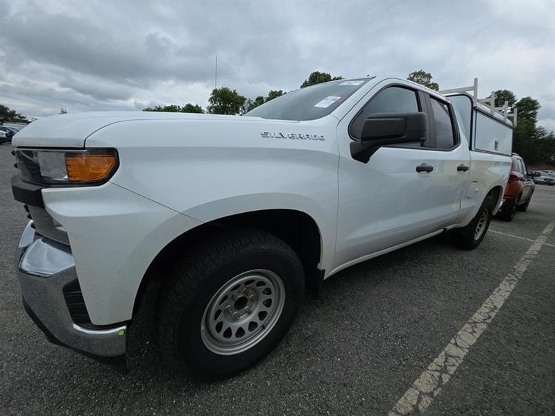 Chevrolet Silverado 1500  2020