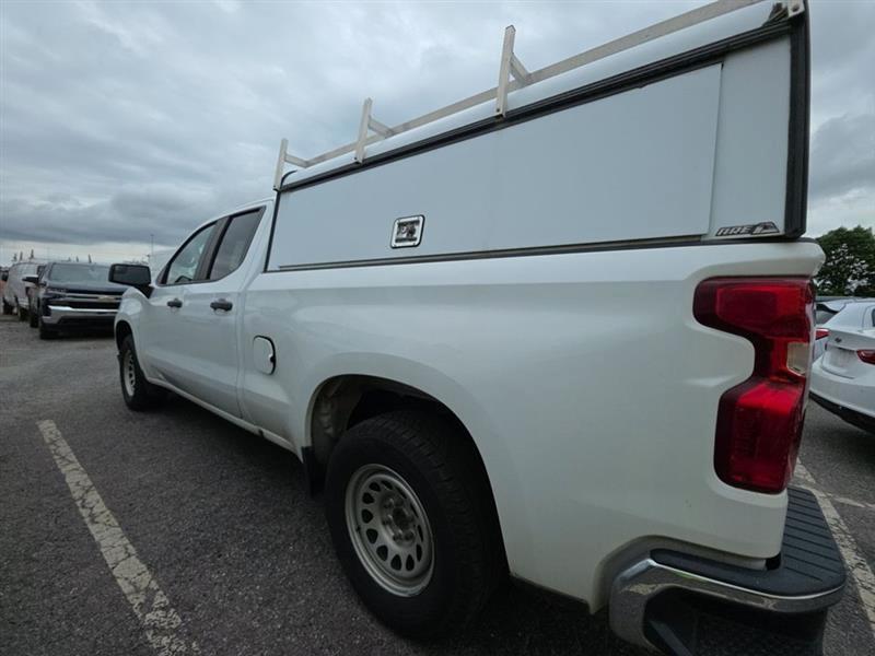 Chevrolet Silverado 1500  2020