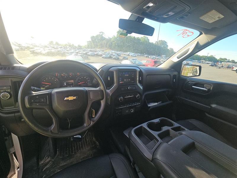 Chevrolet Silverado 1500  2020