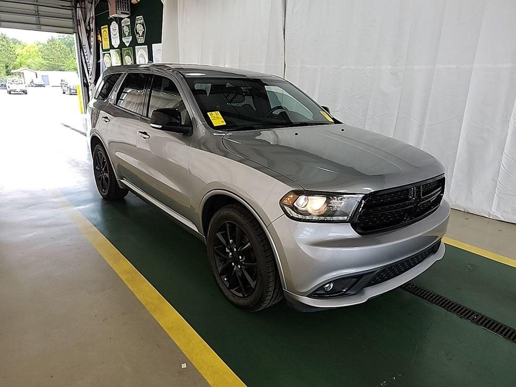 2018 Dodge Durango GT