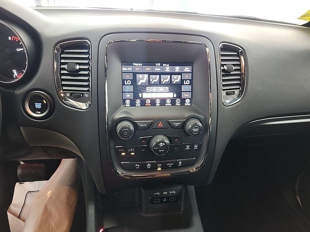 Dodge Durango  2018