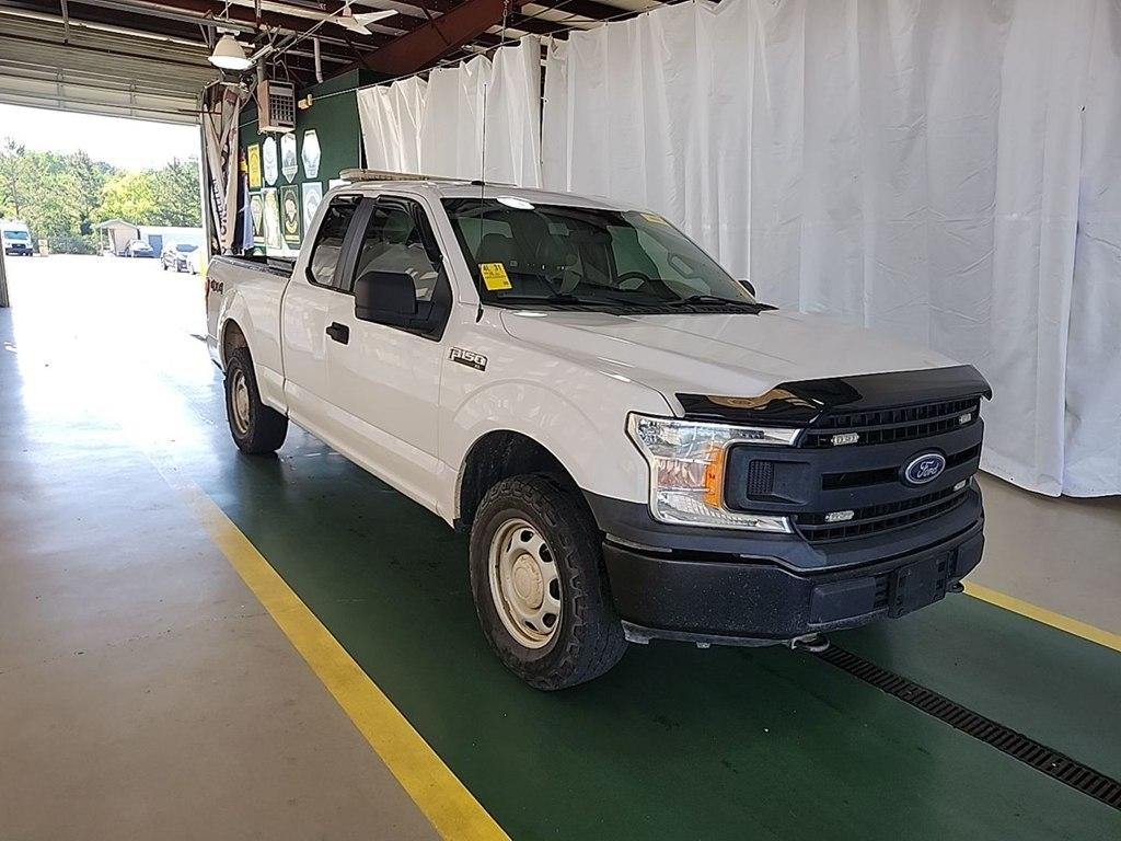 Ford F-150  2019