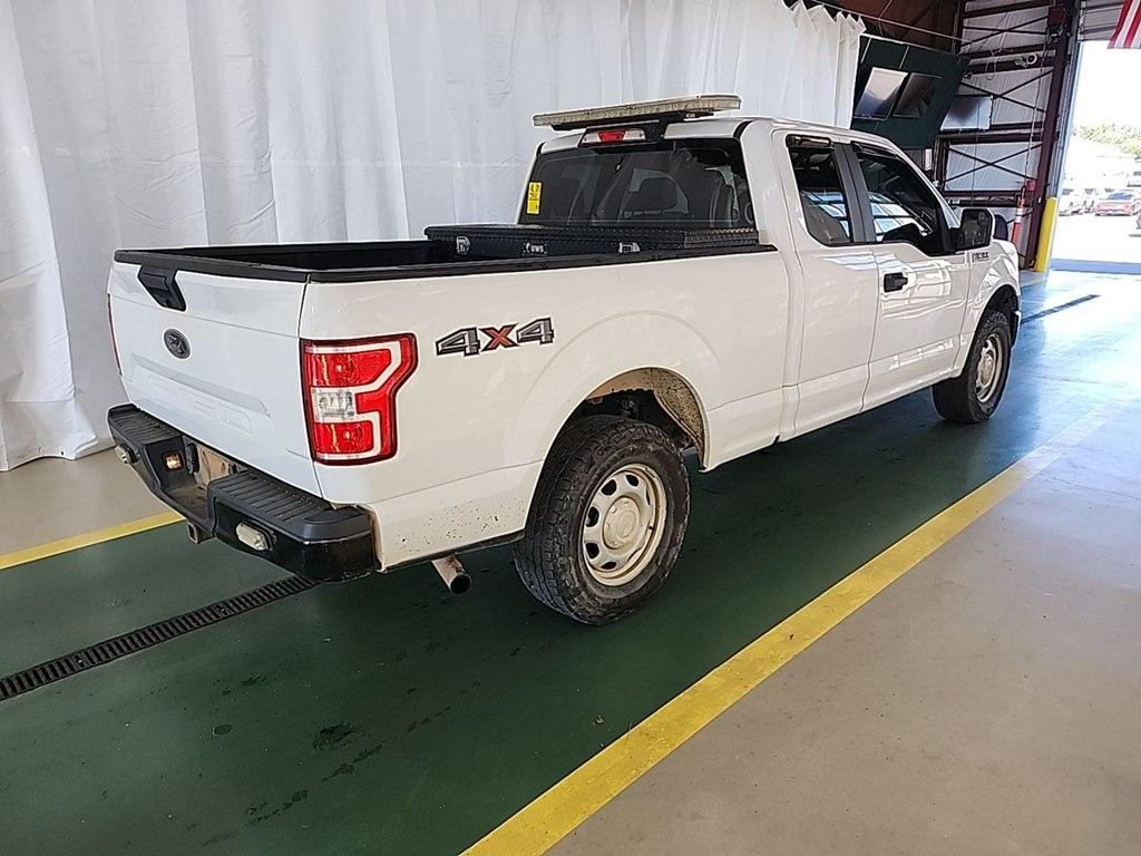Ford F-150  2019