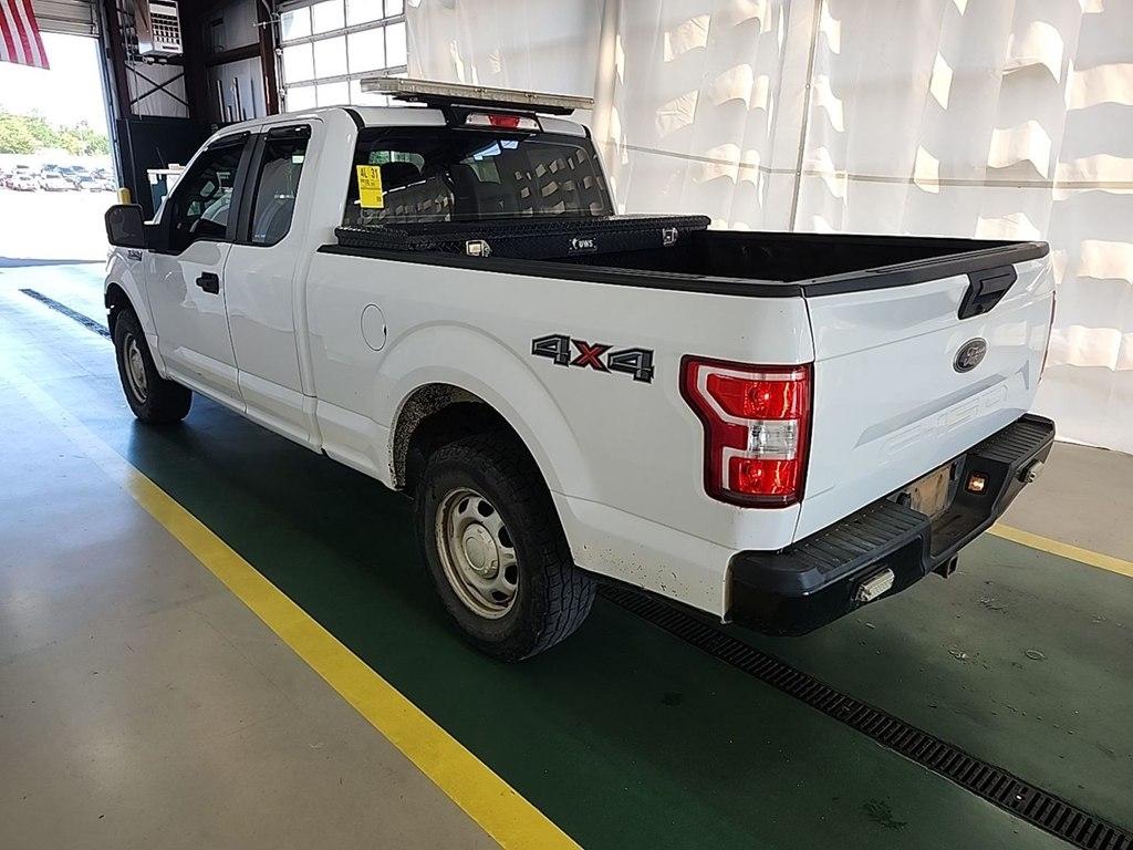 Ford F-150  2019