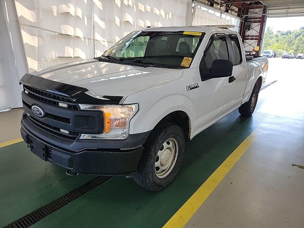 Ford F-150  2019