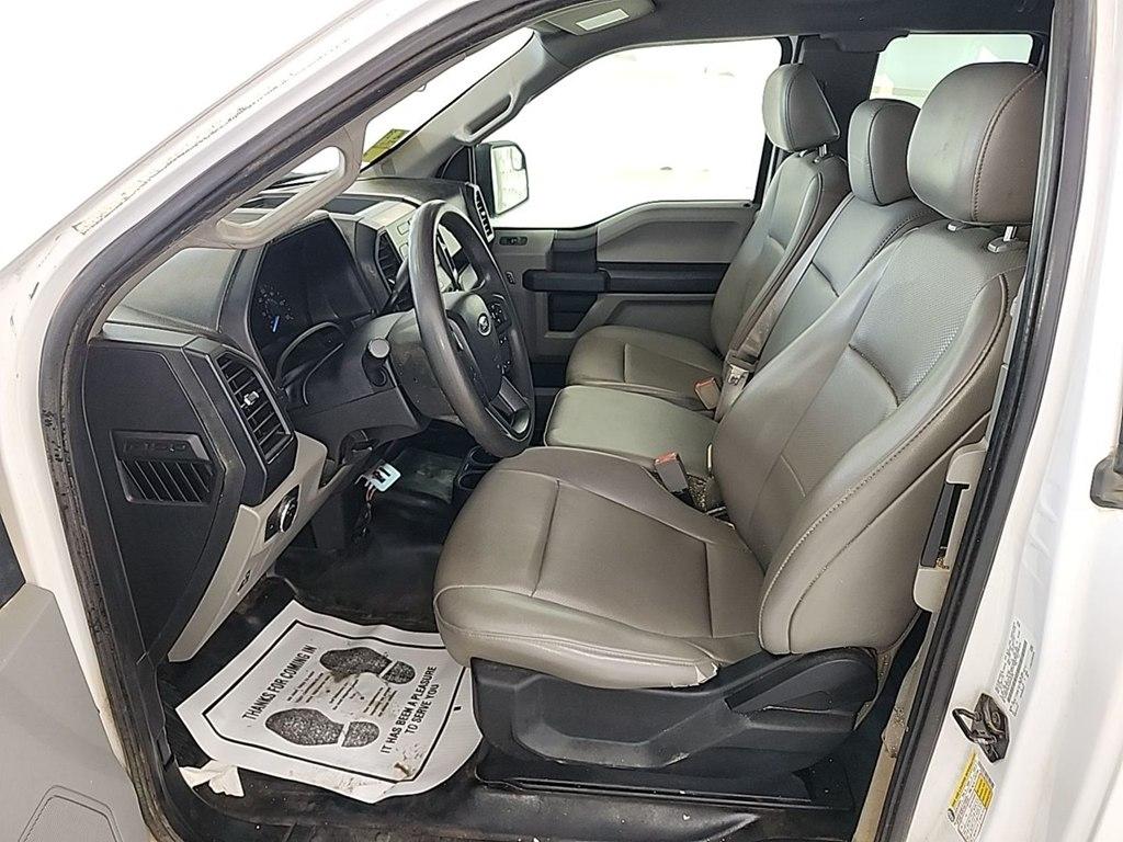 Ford F-150  2019