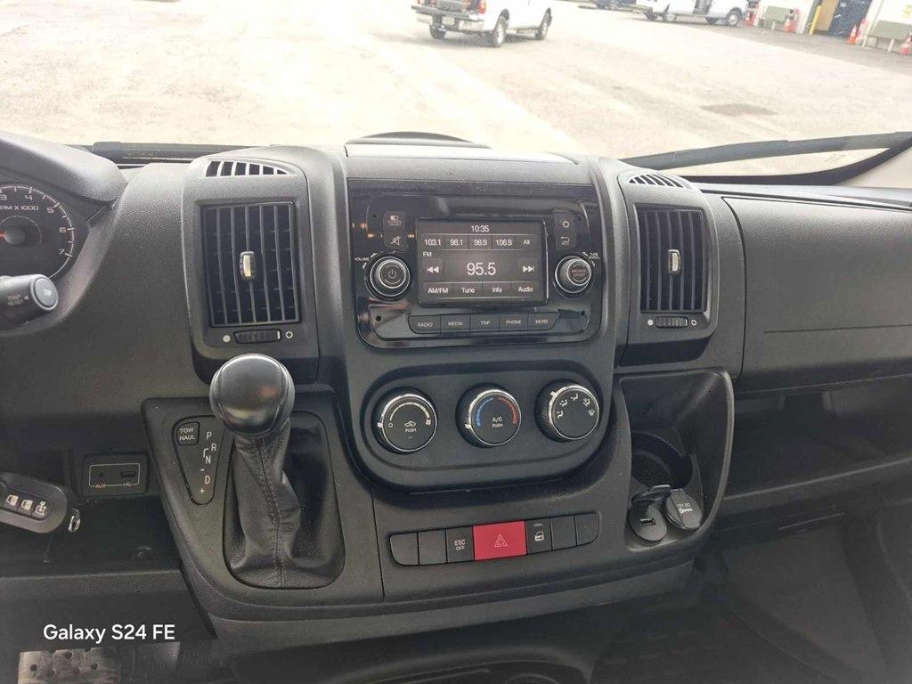 RAM Promaster  2020
