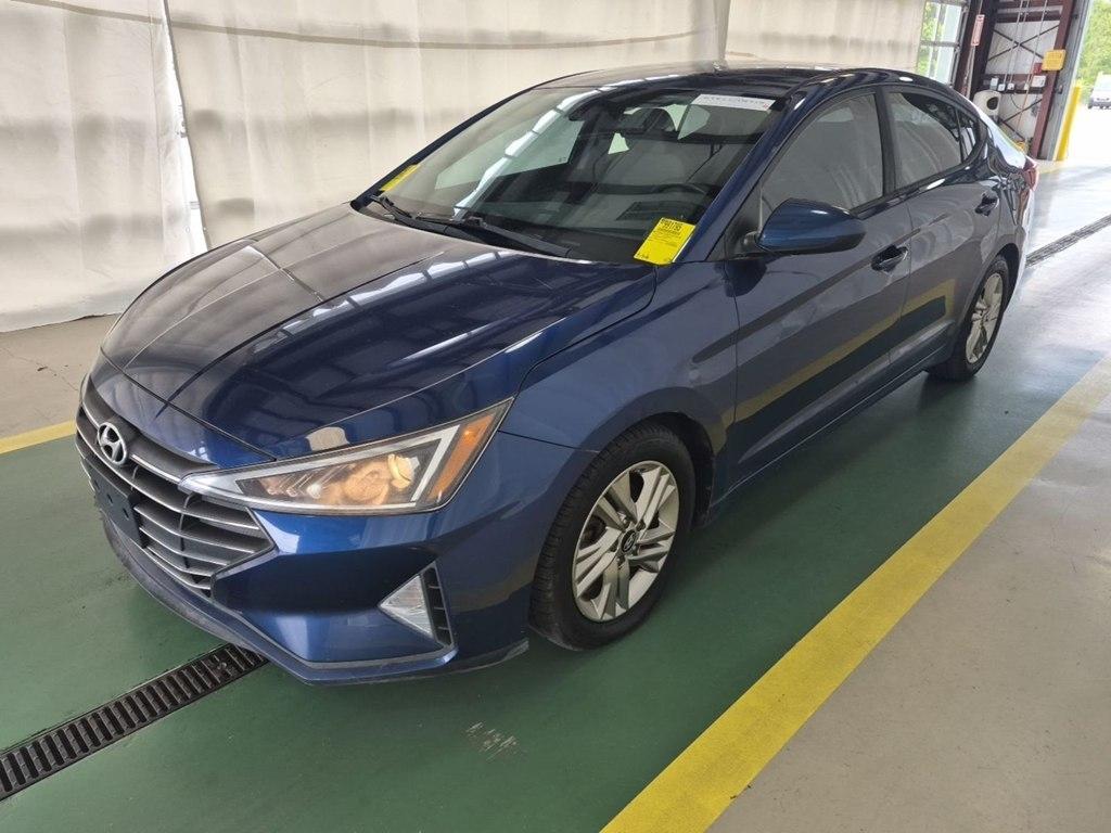 Hyundai Elantra  2019