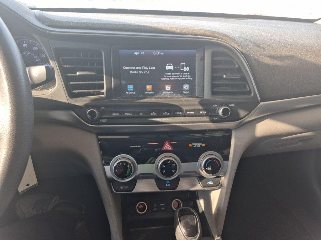Hyundai Elantra  2019