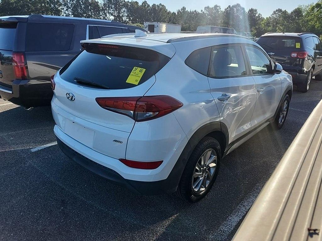 Hyundai Tucson  2018