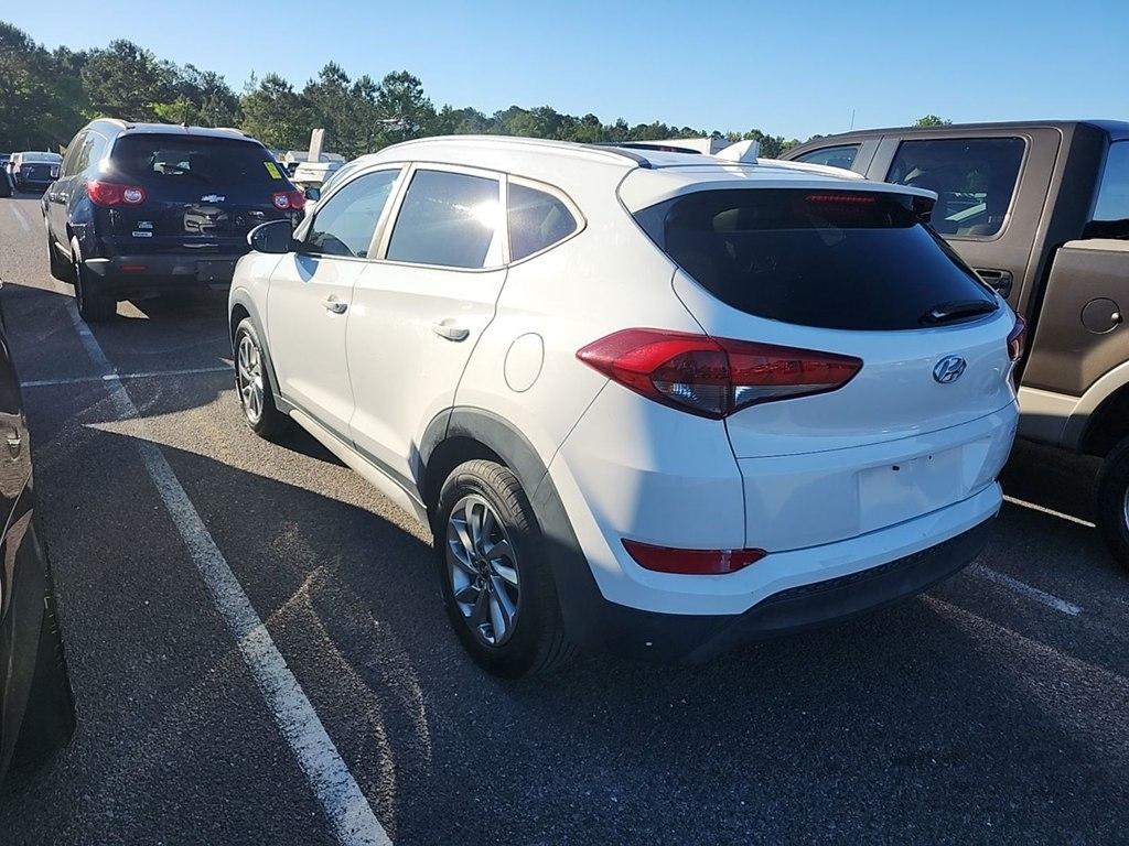 Hyundai Tucson  2018