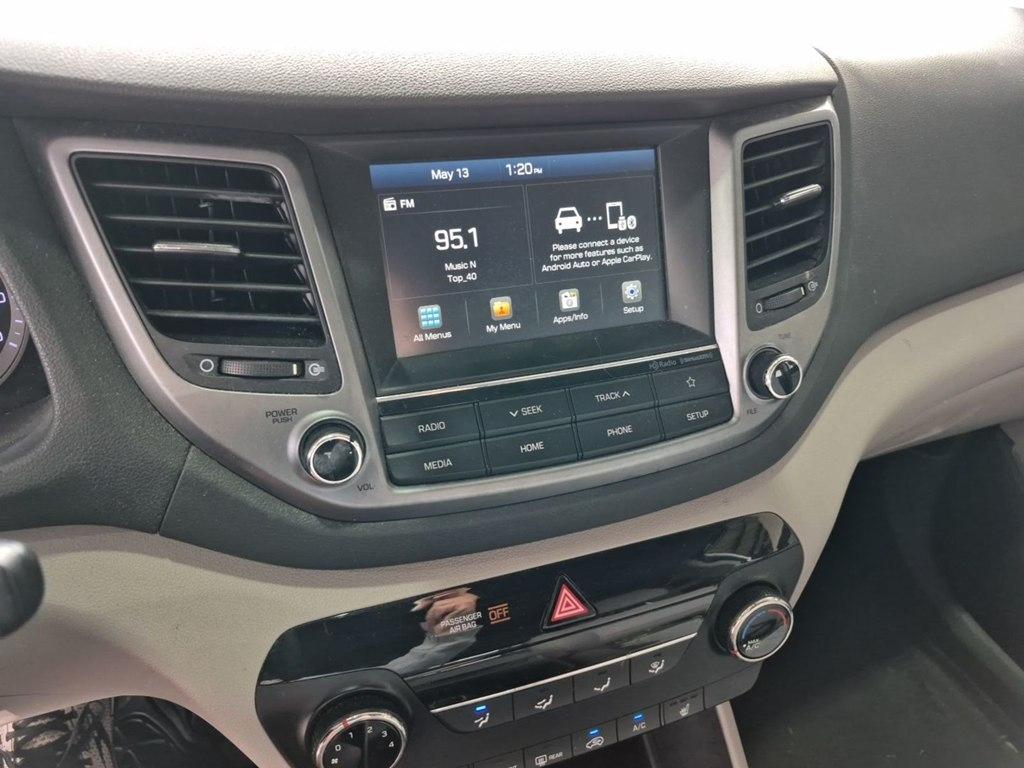 Hyundai Tucson  2018