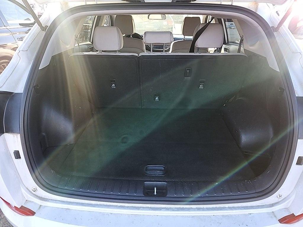 Hyundai Tucson  2018