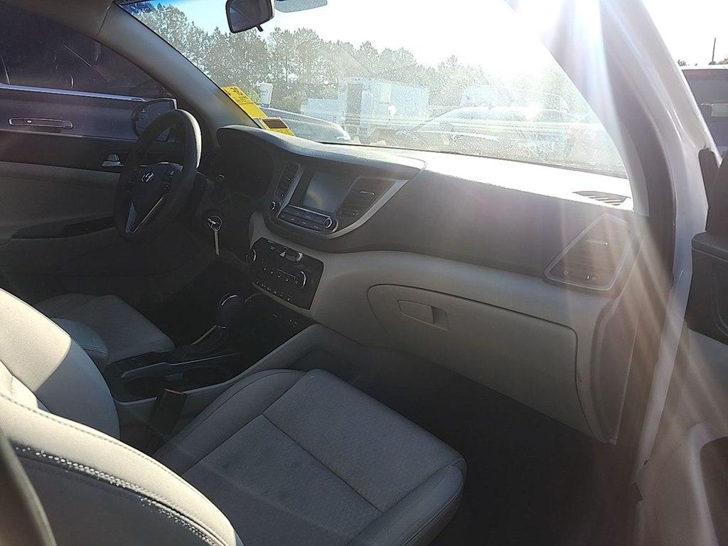 Hyundai Tucson  2018