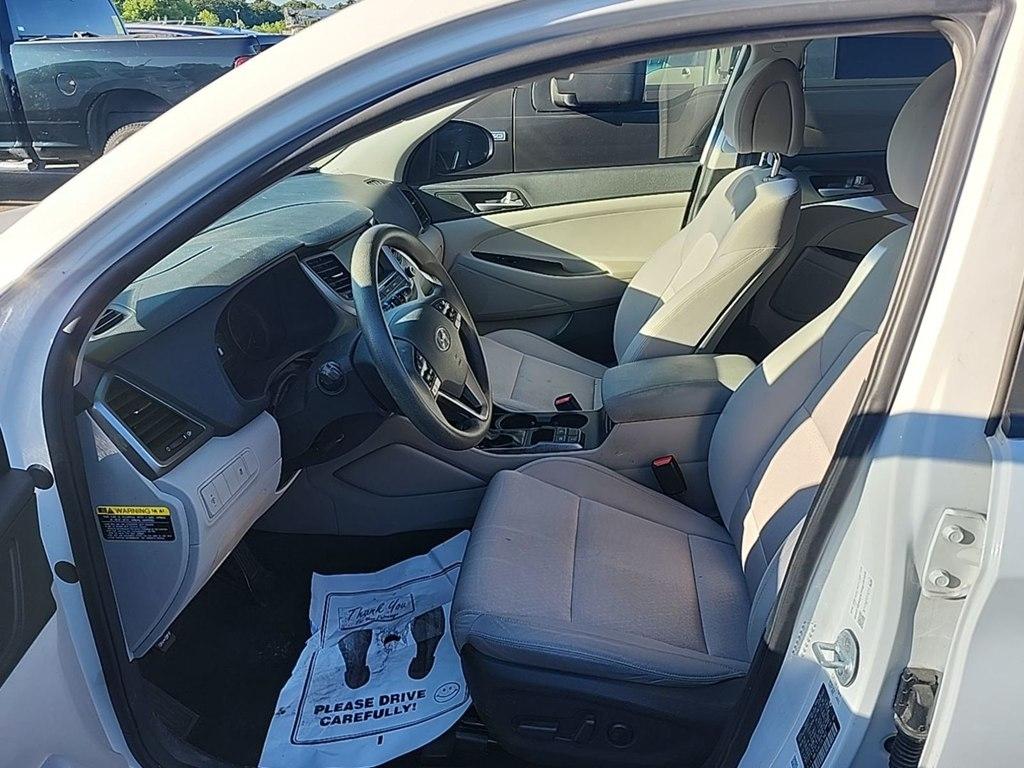 Hyundai Tucson  2018