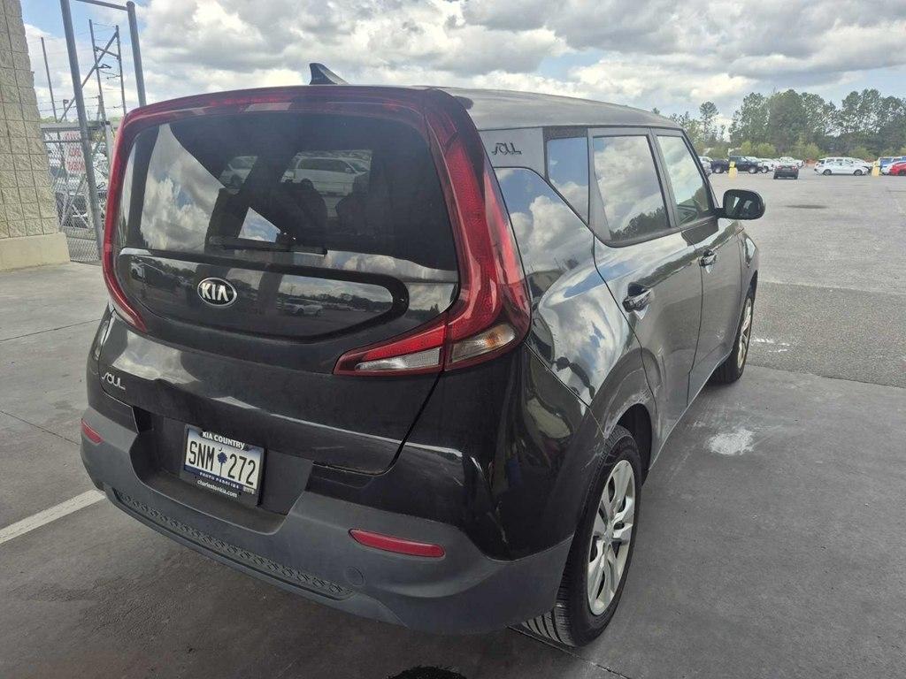 Kia Soul  2020