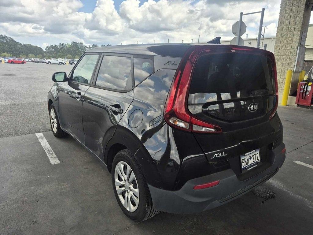 Kia Soul  2020