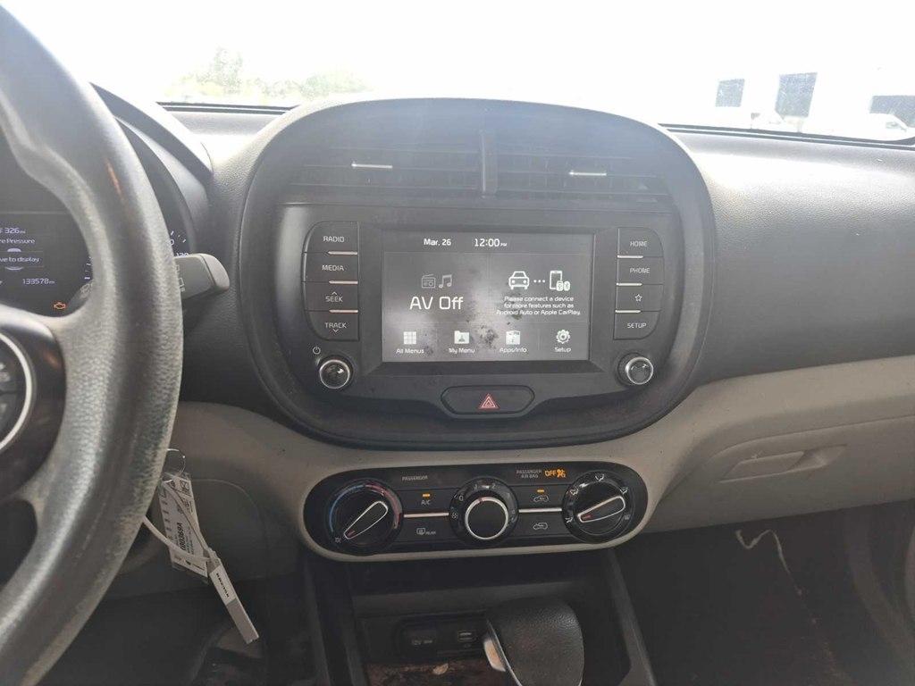 Kia Soul  2020