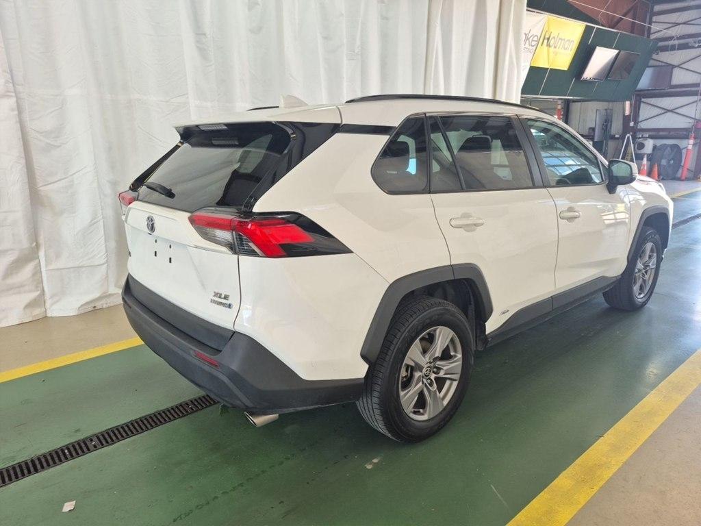 Toyota RAV4 Hybrid  2023