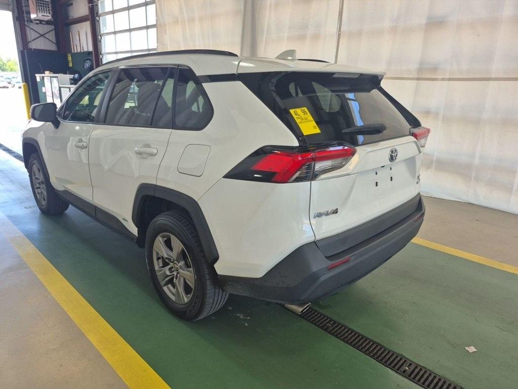 Toyota RAV4 Hybrid  2023