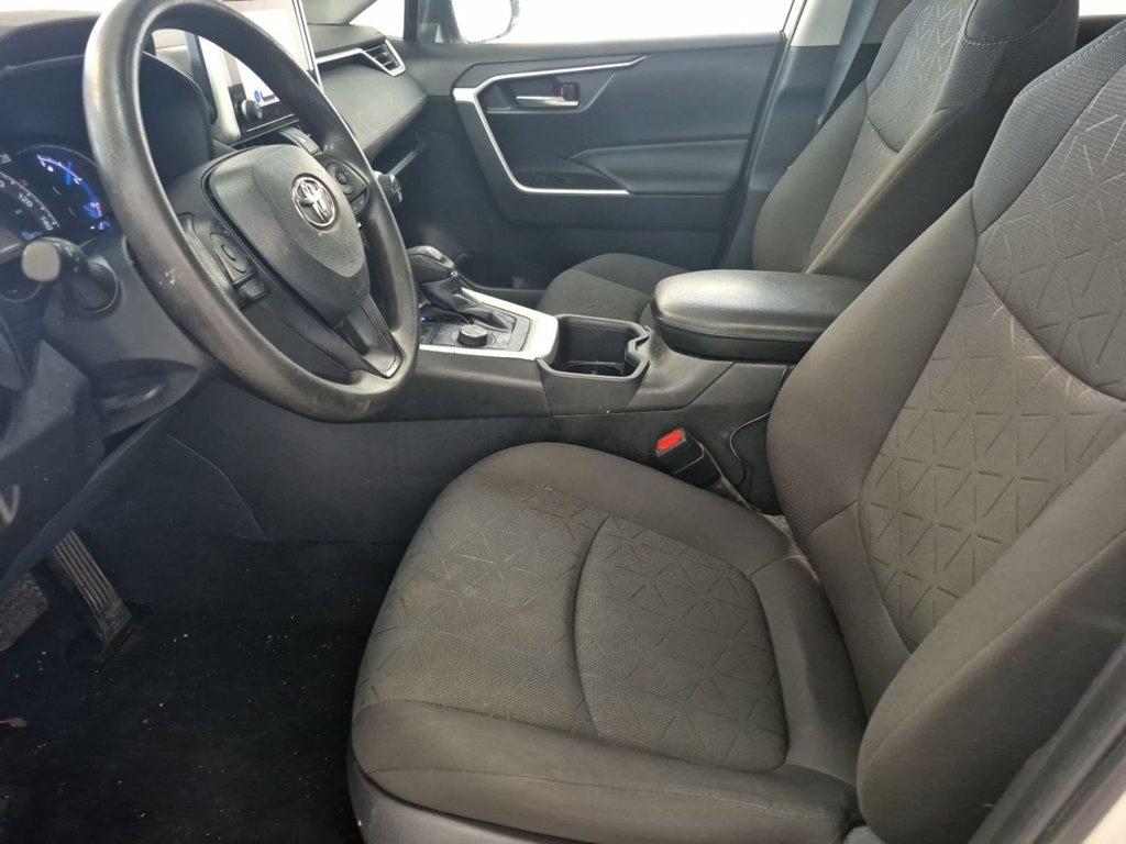 Toyota RAV4 Hybrid  2023
