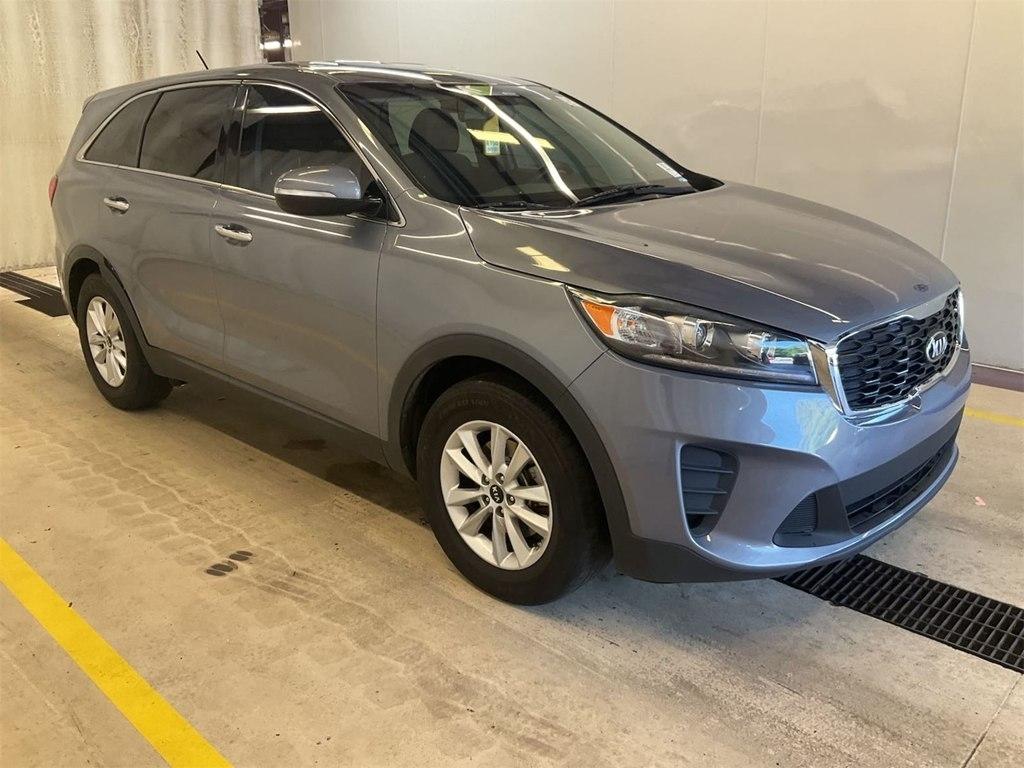 Kia Sorento  2020