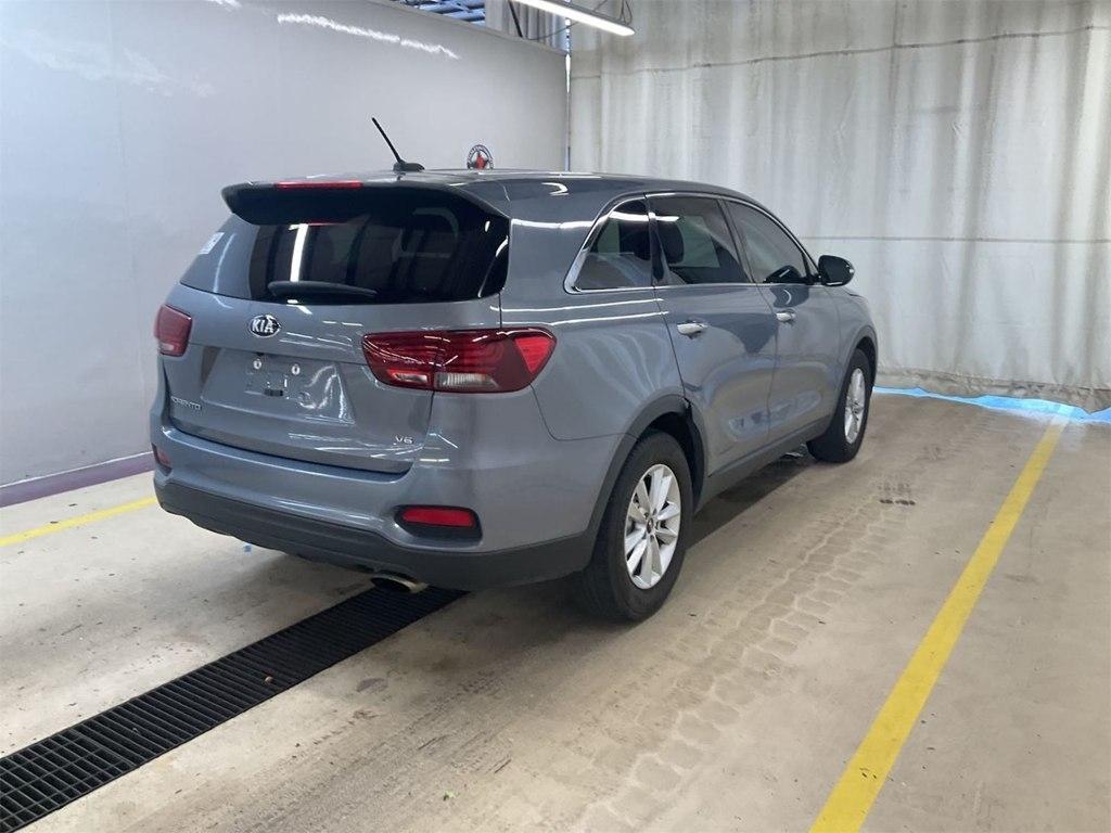 Kia Sorento  2020