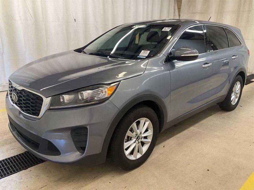Kia Sorento  2020