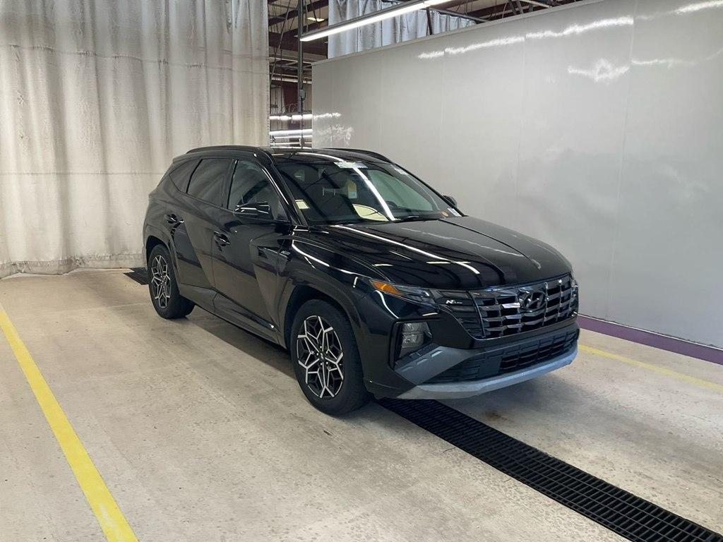 Hyundai Tucson  2022