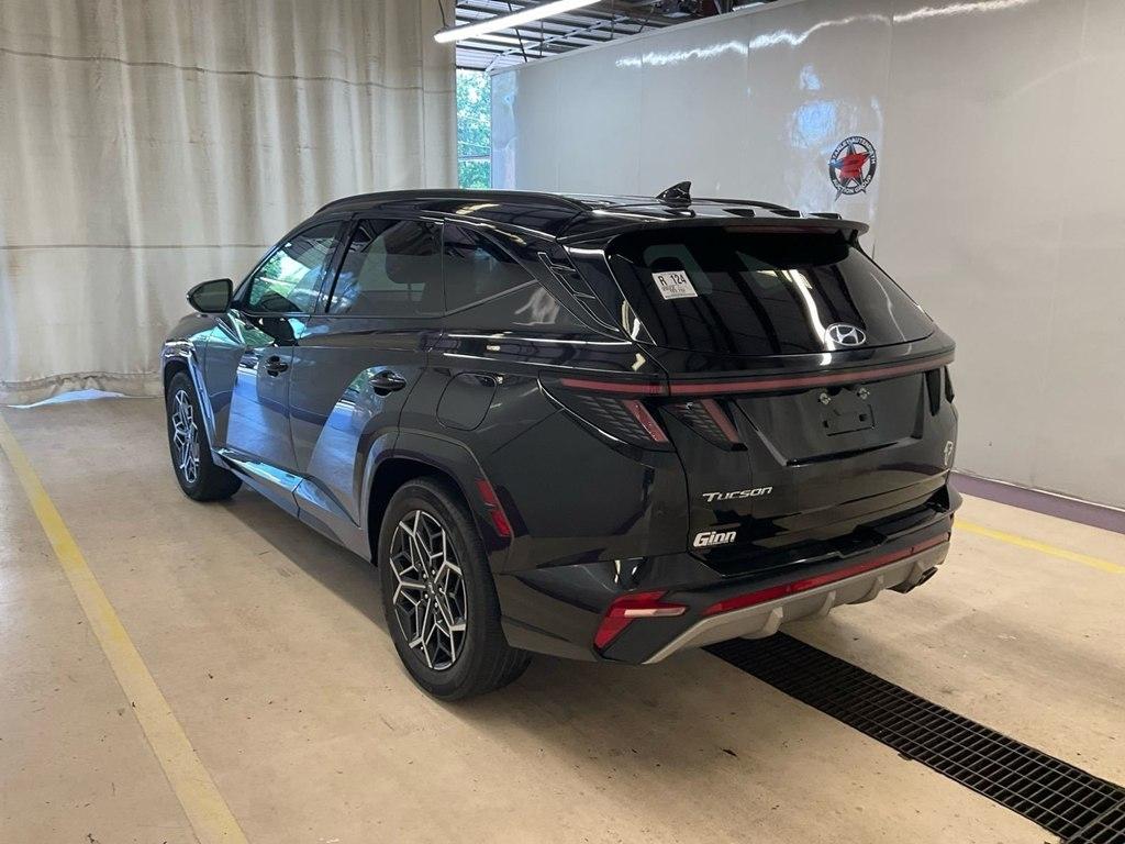 Hyundai Tucson  2022