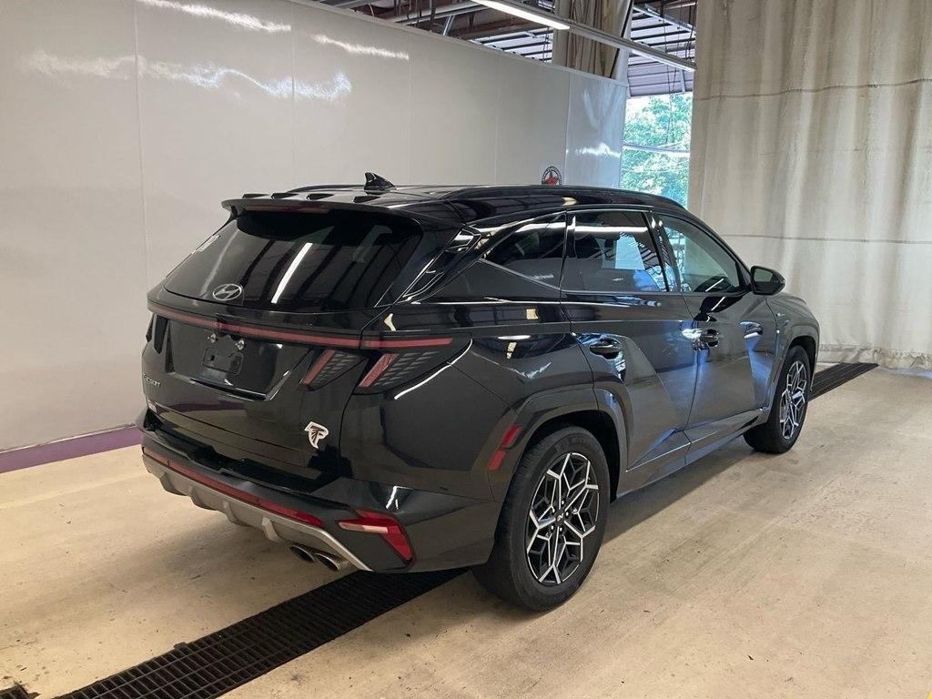 Hyundai Tucson  2022