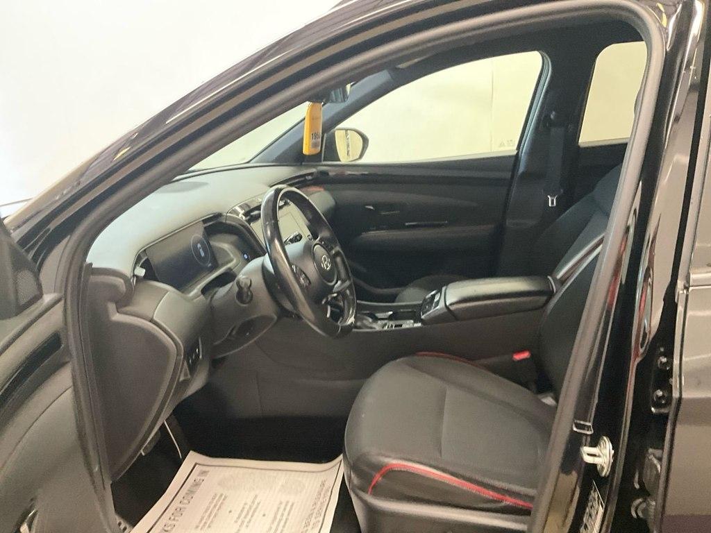 Hyundai Tucson  2022