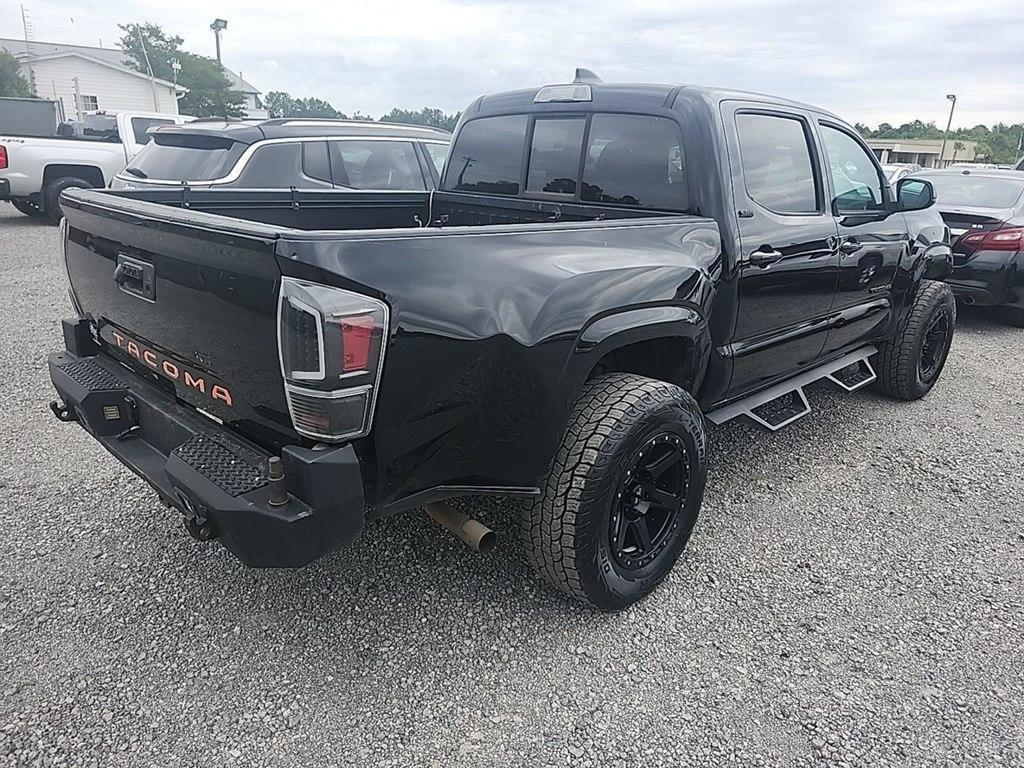 Toyota Tacoma  2020