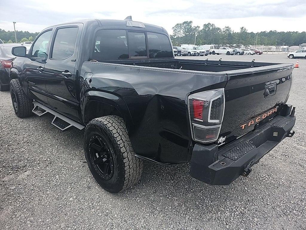 Toyota Tacoma  2020