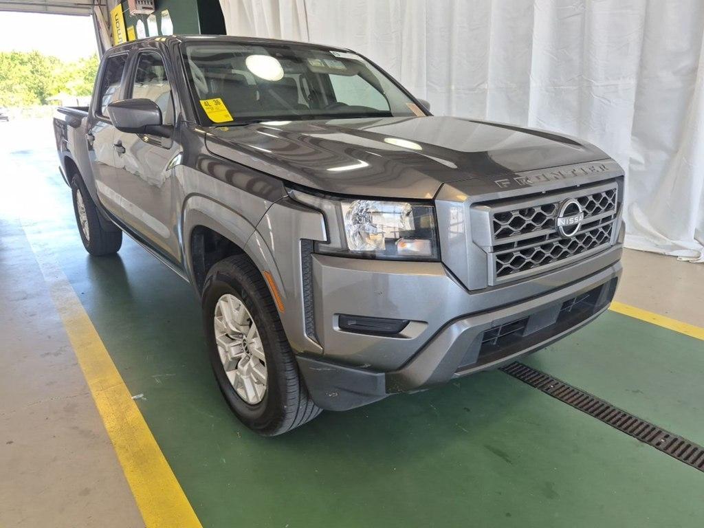 Nissan Frontier  2022
