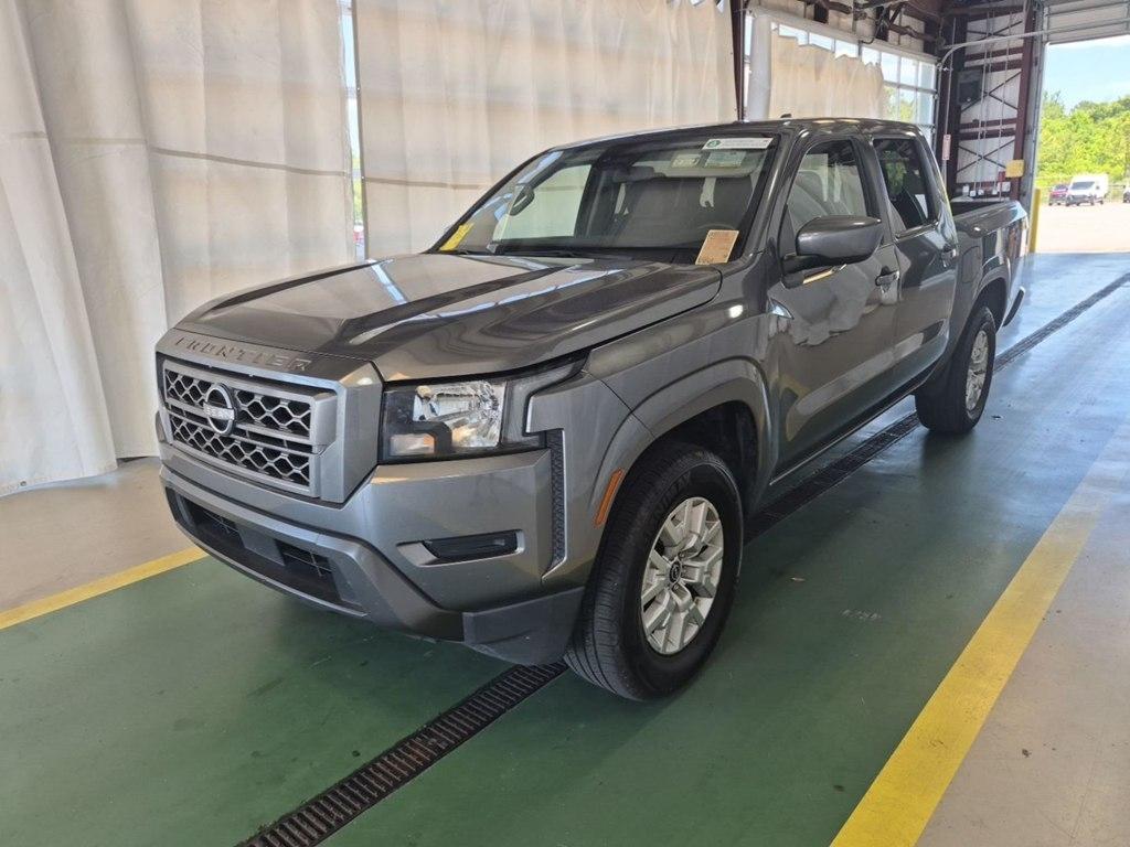 Nissan Frontier  2022