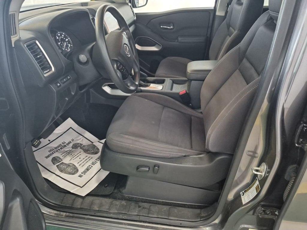 Nissan Frontier  2022