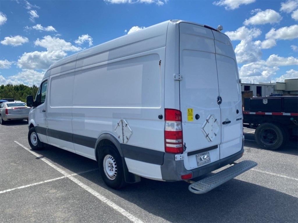 Mercedes-Benz Sprinter  2011