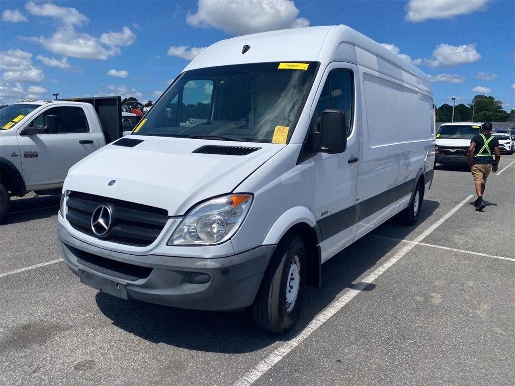 Mercedes-Benz Sprinter  2011