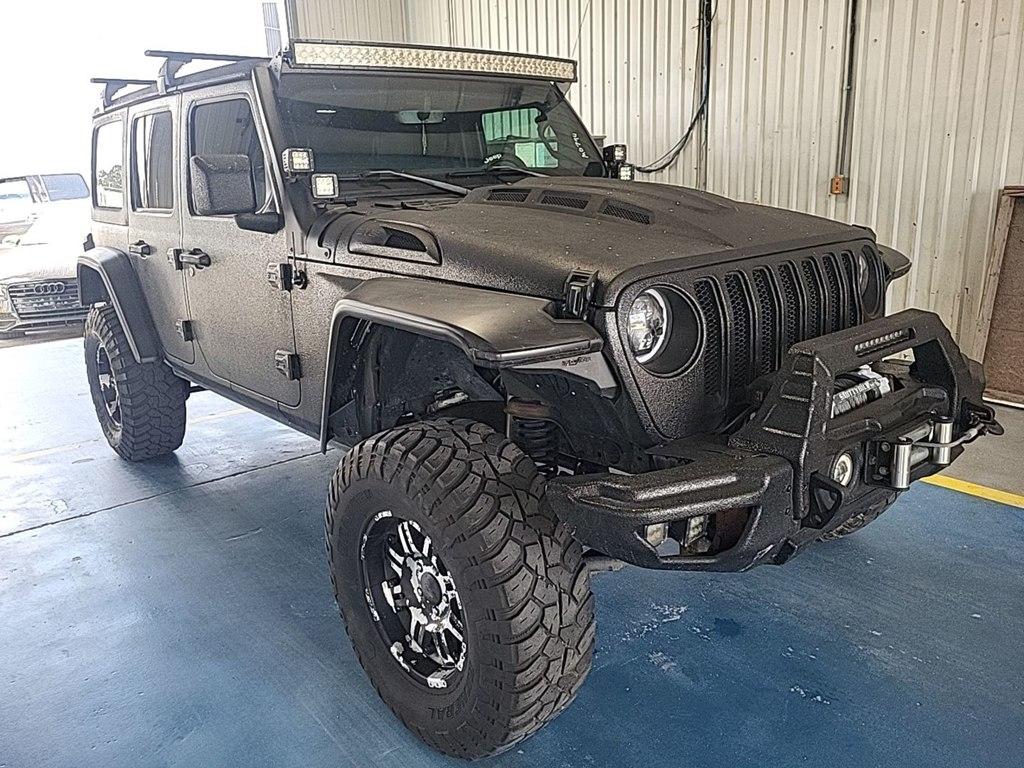 Jeep Wrangler  2019