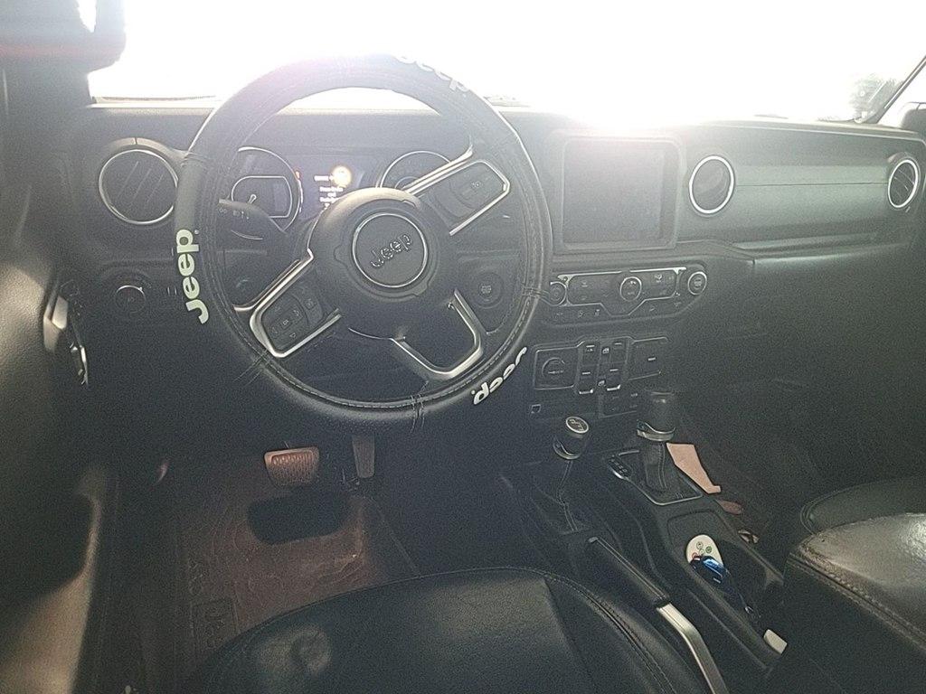 Jeep Wrangler  2019