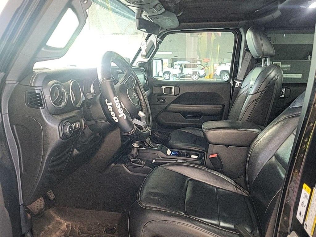 Jeep Wrangler  2019
