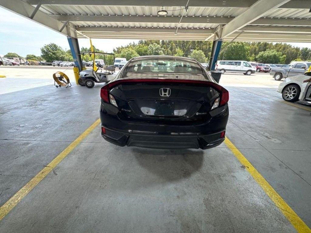 Honda Civic  2018