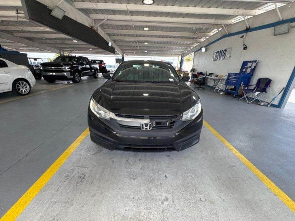 Honda Civic  2018