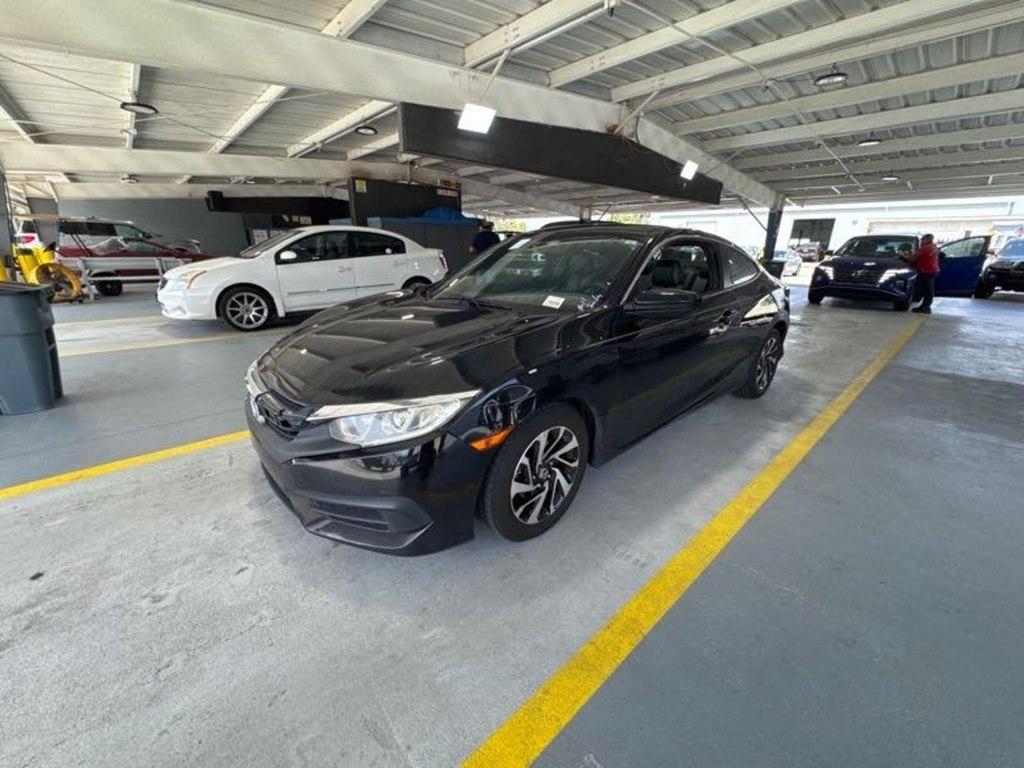 Honda Civic  2018