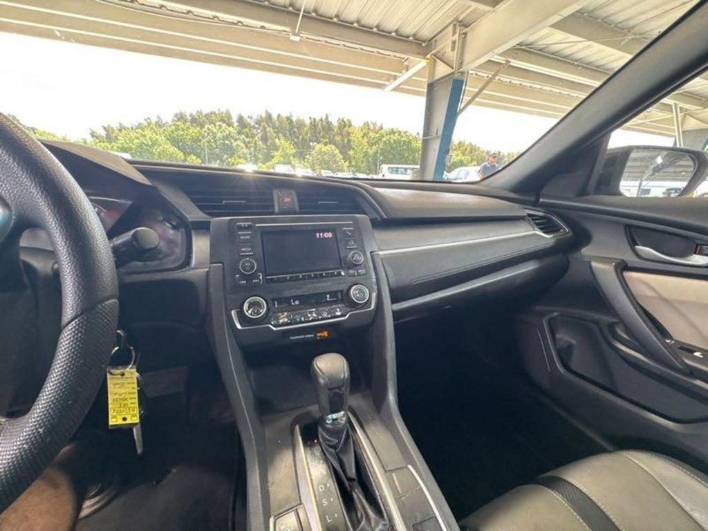 Honda Civic  2018
