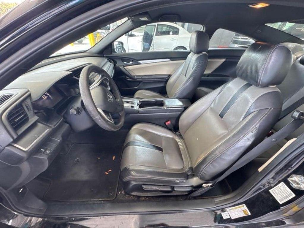 Honda Civic  2018