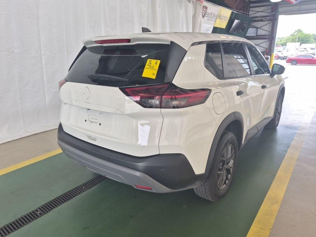 Nissan Rogue  2022