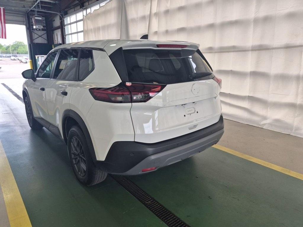 Nissan Rogue  2022