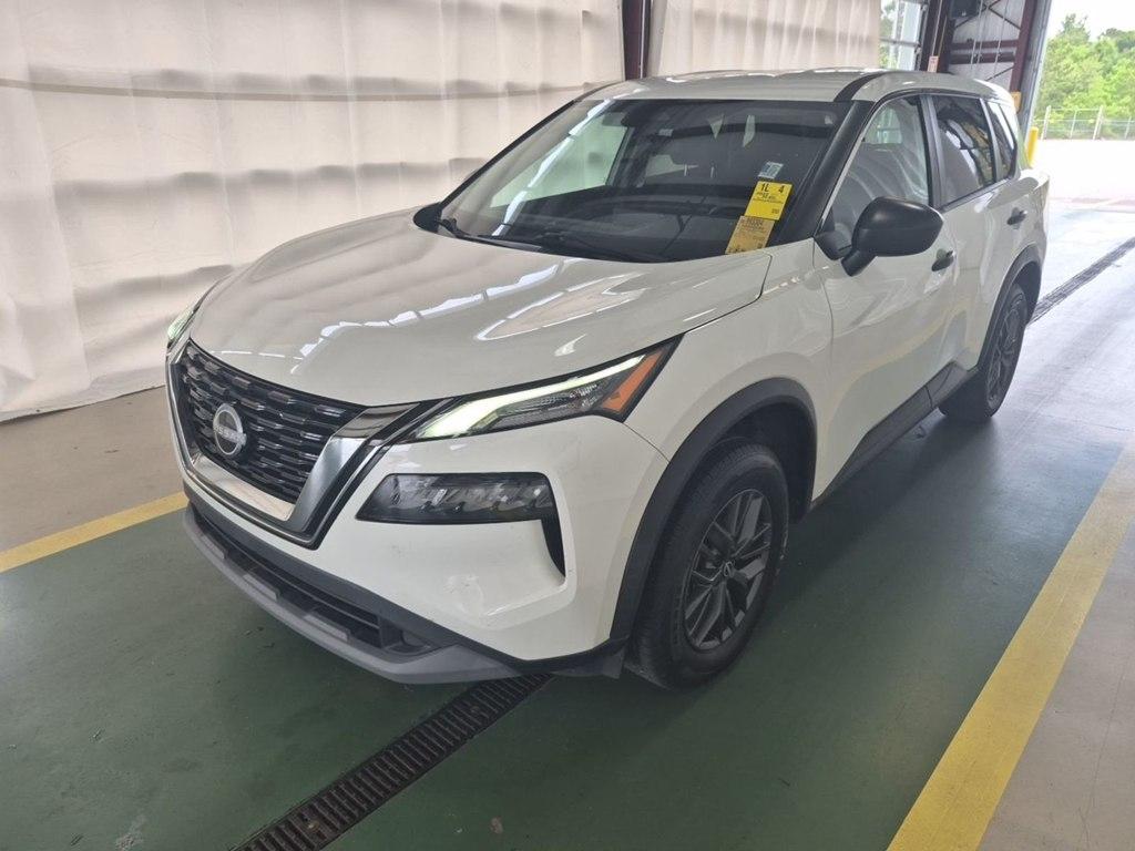 Nissan Rogue  2022
